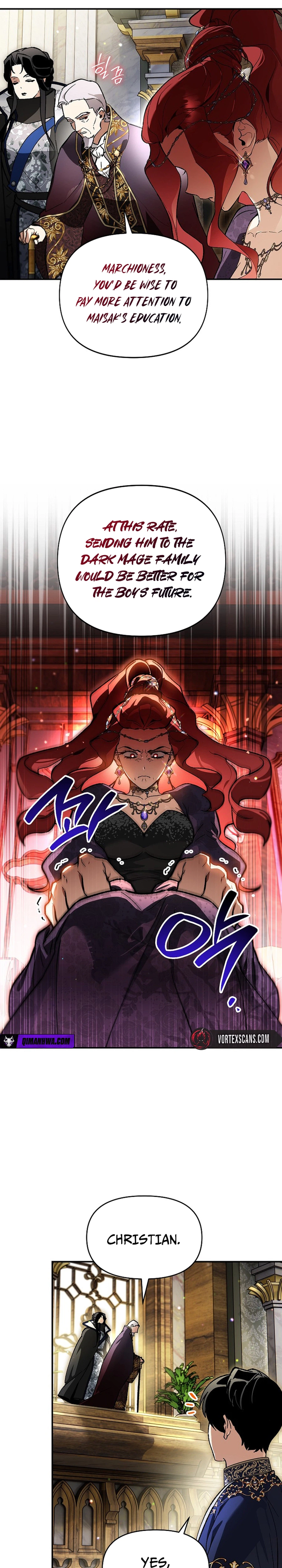 I Became the Genius Bastard of a Noble Dark Clan Chapter 51 - Page 10