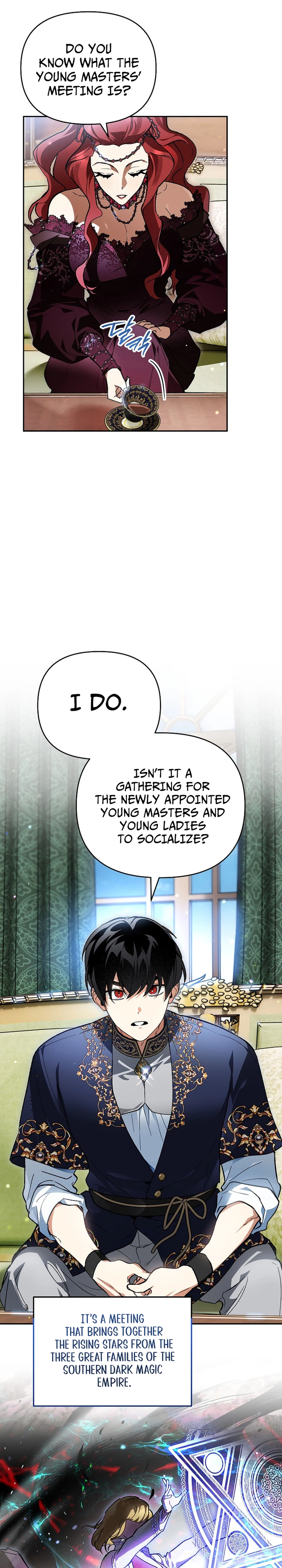 I Became the Genius Bastard of a Noble Dark Clan Chapter 52 - Page 5