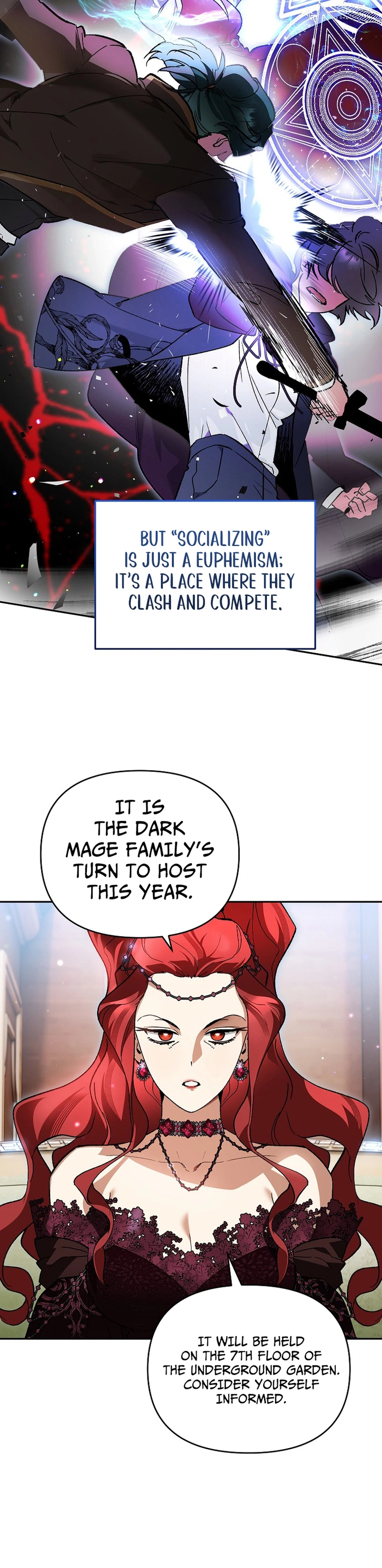 I Became the Genius Bastard of a Noble Dark Clan Chapter 52 - Page 6