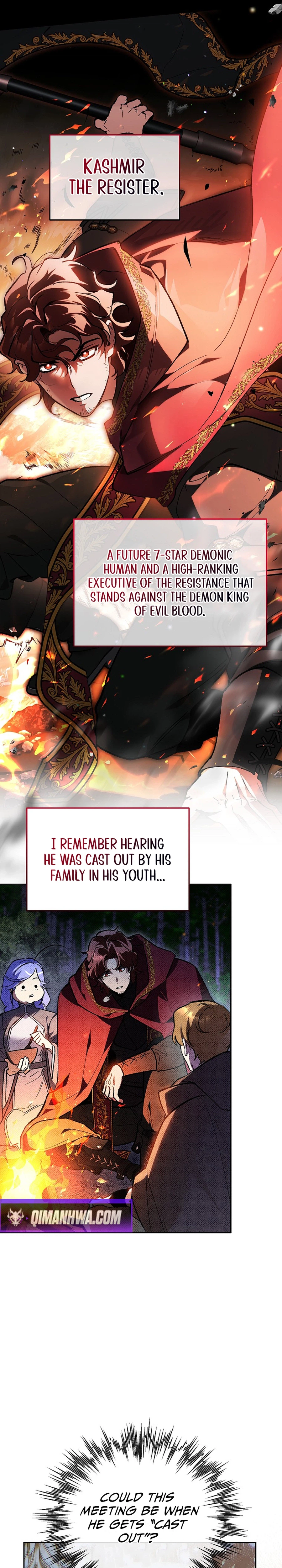 I Became the Genius Bastard of a Noble Dark Clan Chapter 52 - Page 8