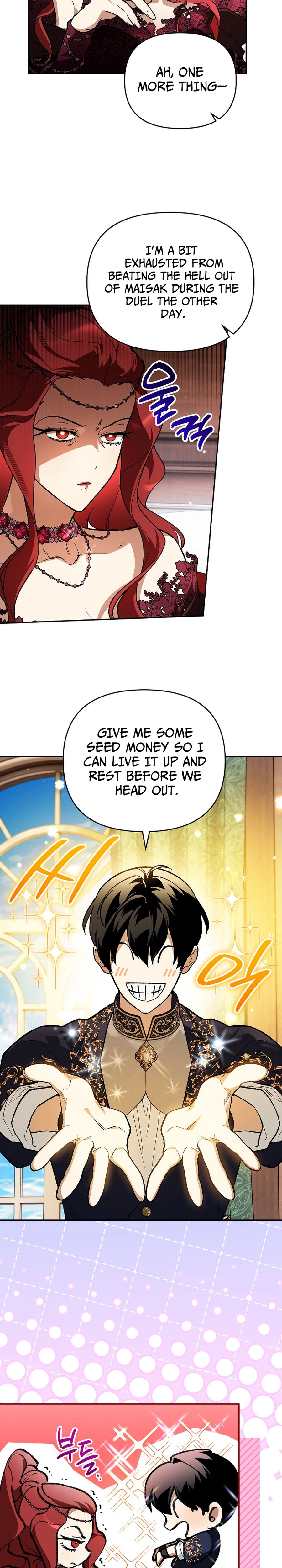 I Became the Genius Bastard of a Noble Dark Clan Chapter 52 - Page 11