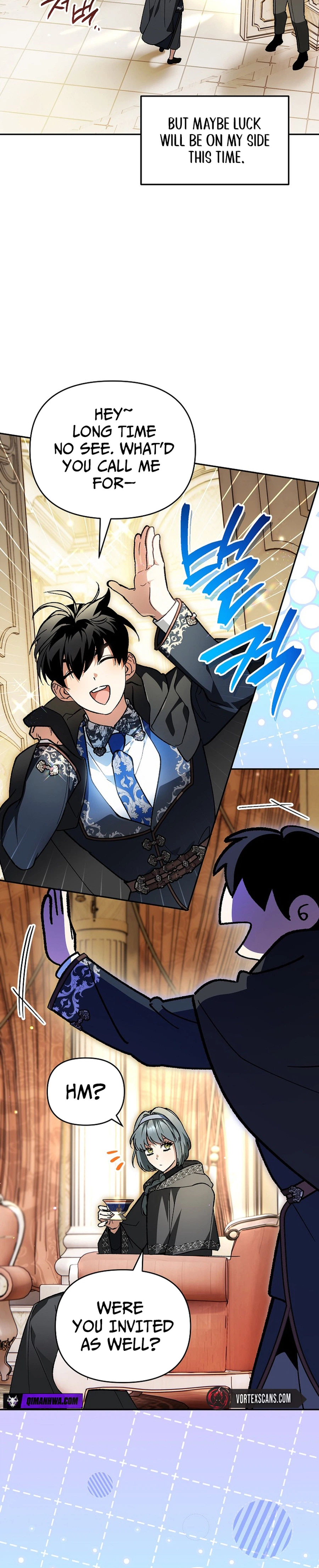 I Became the Genius Bastard of a Noble Dark Clan Chapter 52 - Page 15