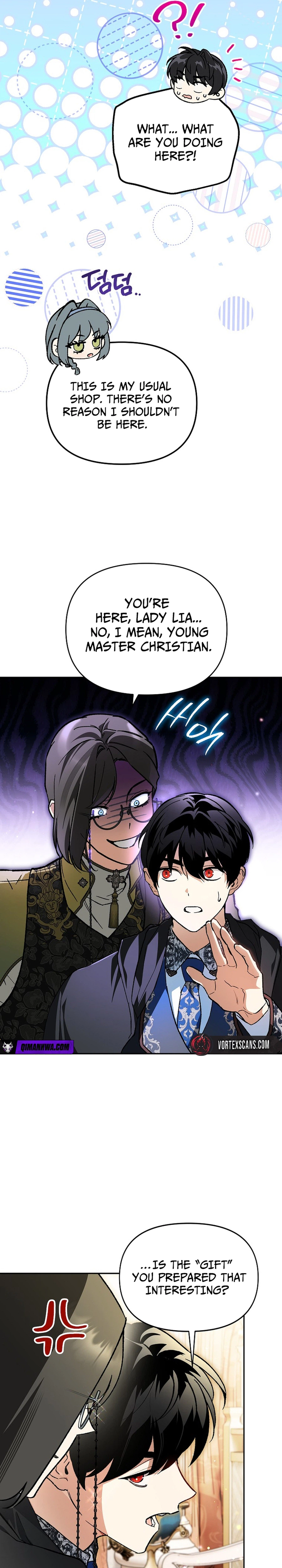 I Became the Genius Bastard of a Noble Dark Clan Chapter 52 - Page 16