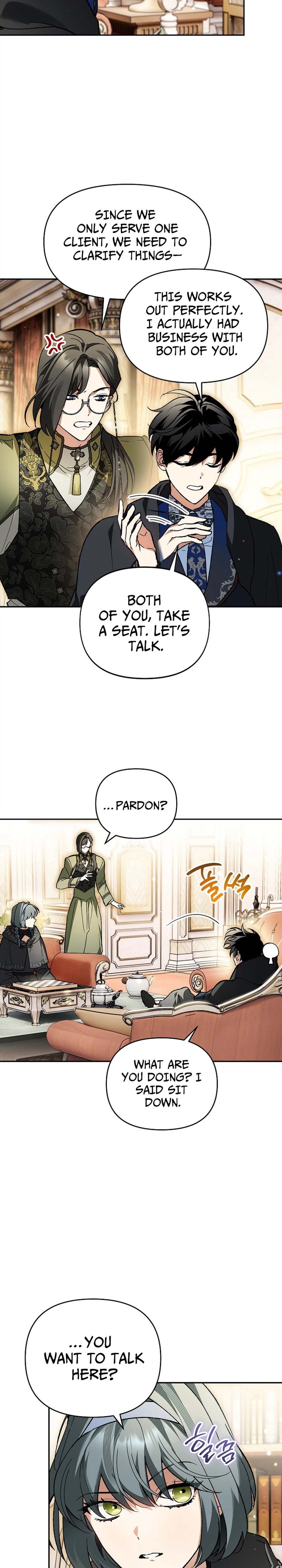 I Became the Genius Bastard of a Noble Dark Clan Chapter 52 - Page 17