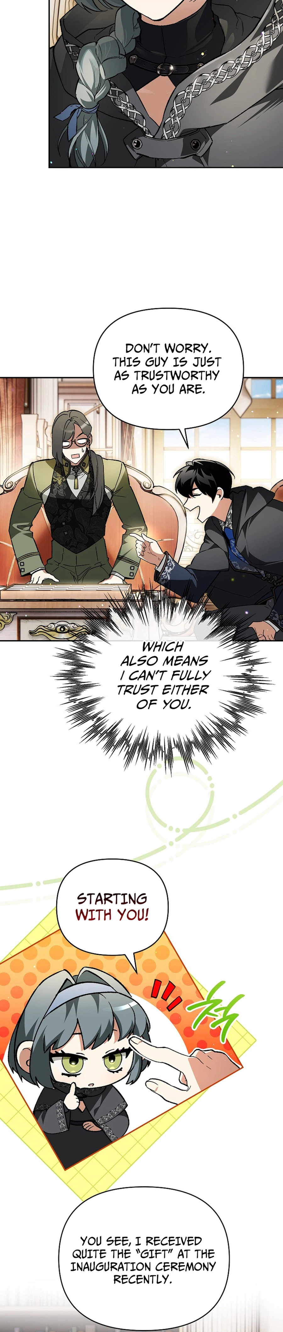 I Became the Genius Bastard of a Noble Dark Clan Chapter 52 - Page 18