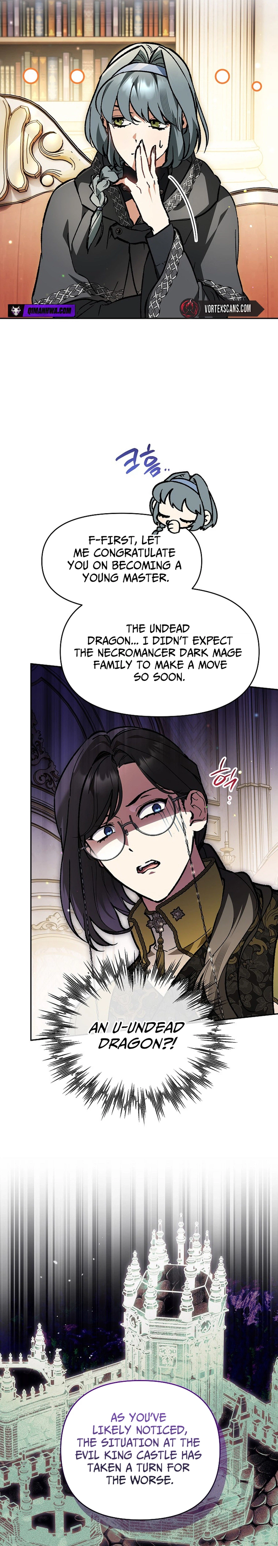 I Became the Genius Bastard of a Noble Dark Clan Chapter 52 - Page 19