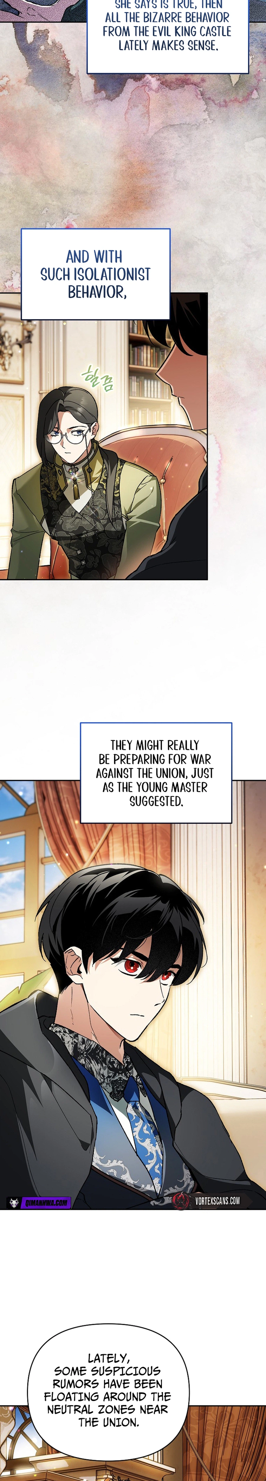 I Became the Genius Bastard of a Noble Dark Clan Chapter 52 - Page 23