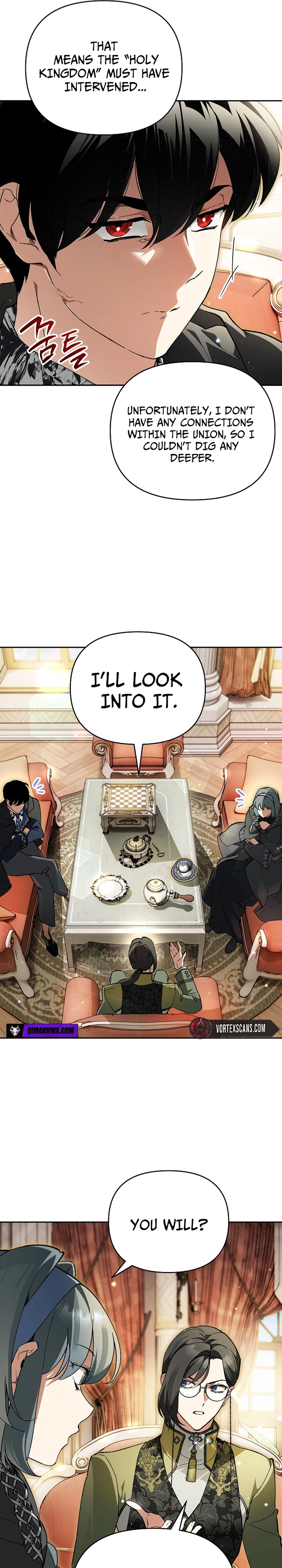 I Became the Genius Bastard of a Noble Dark Clan Chapter 52 - Page 25