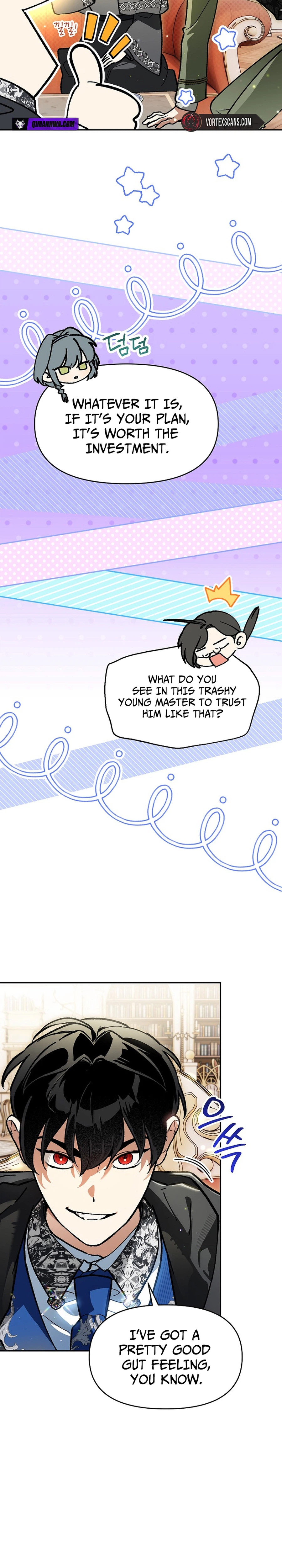 I Became the Genius Bastard of a Noble Dark Clan Chapter 53 - Page 3