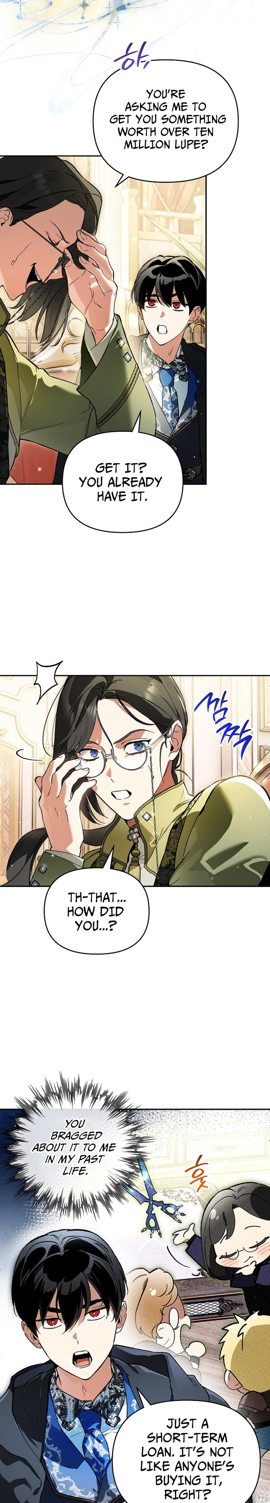 I Became the Genius Bastard of a Noble Dark Clan Chapter 53 - Page 8
