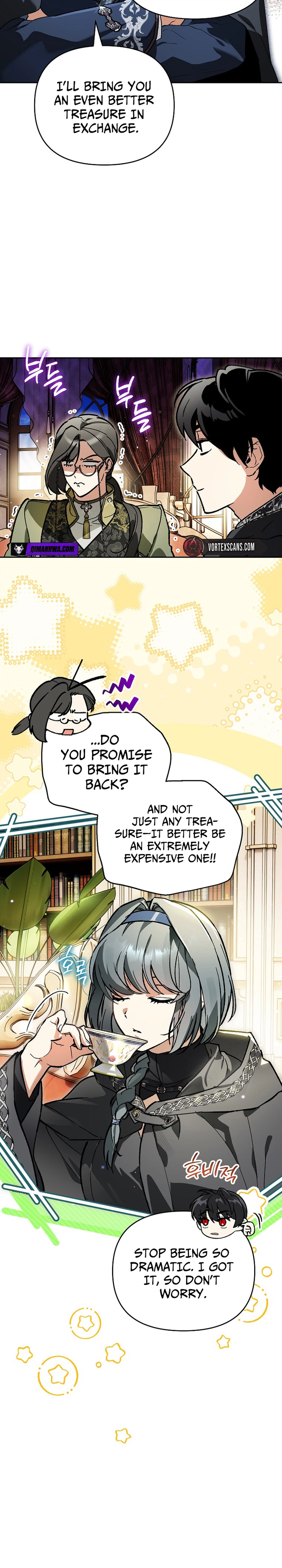 I Became the Genius Bastard of a Noble Dark Clan Chapter 53 - Page 9