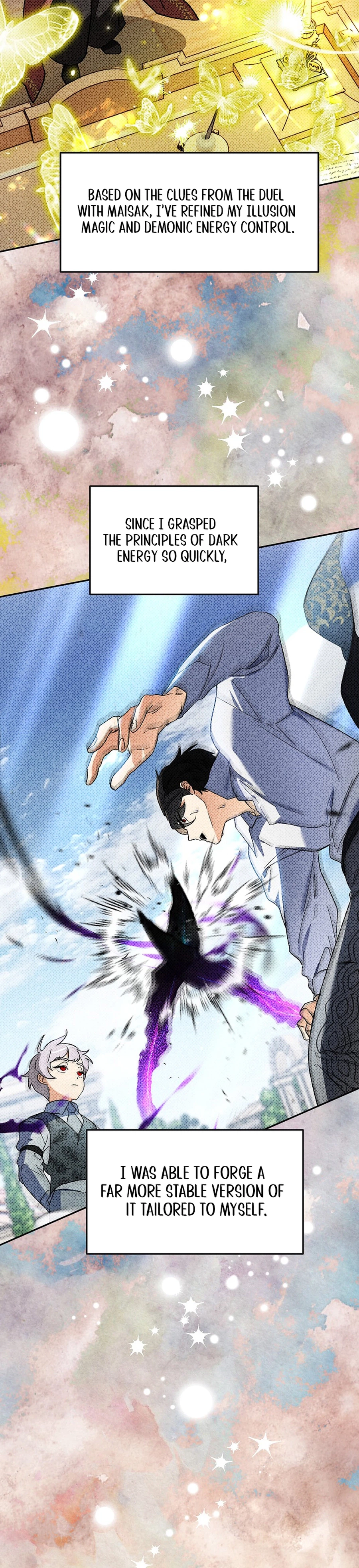 I Became the Genius Bastard of a Noble Dark Clan Chapter 53 - Page 12