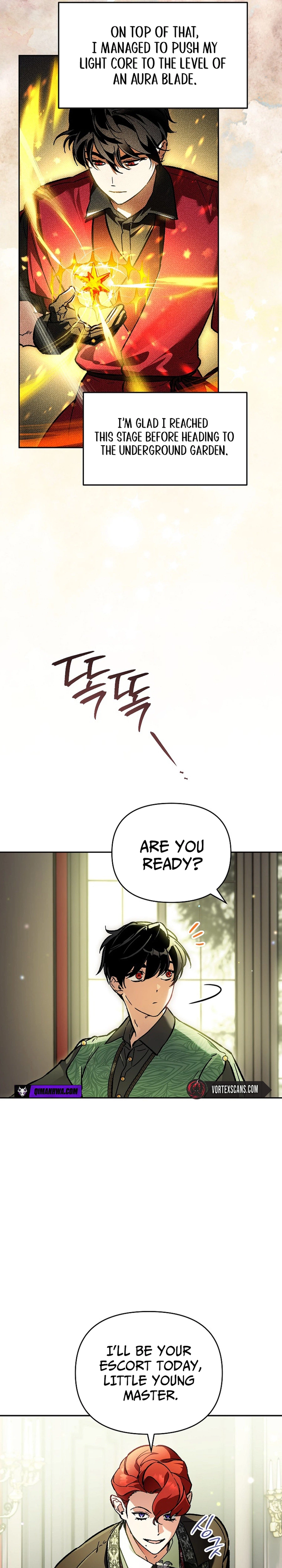 I Became the Genius Bastard of a Noble Dark Clan Chapter 53 - Page 13