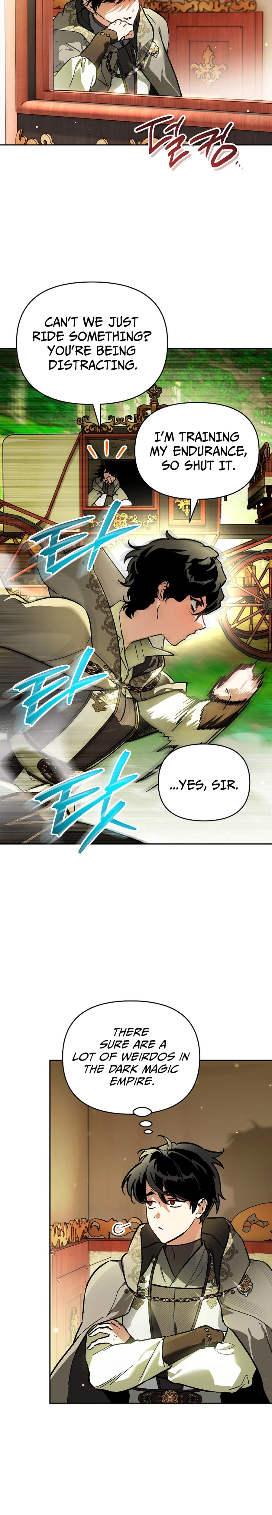 I Became the Genius Bastard of a Noble Dark Clan Chapter 53 - Page 15