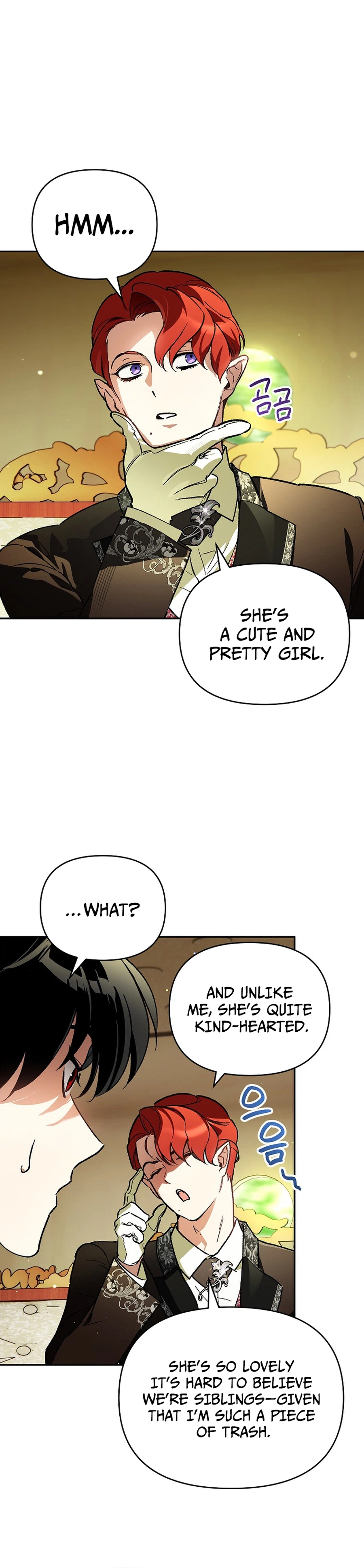 I Became the Genius Bastard of a Noble Dark Clan Chapter 53 - Page 21