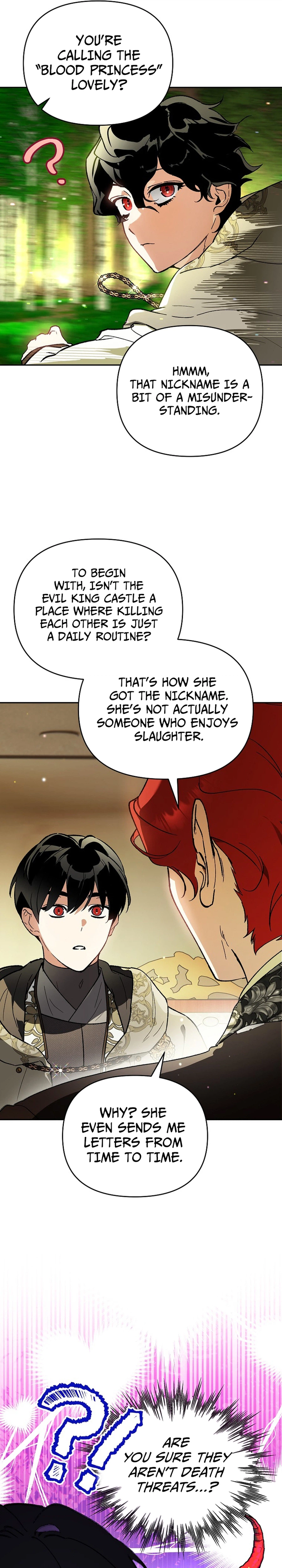 I Became the Genius Bastard of a Noble Dark Clan Chapter 53 - Page 22
