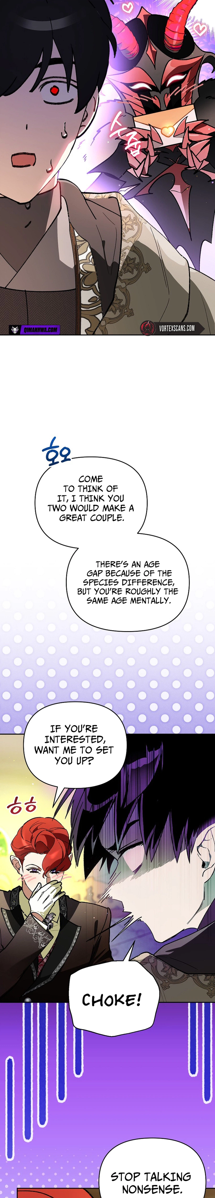 I Became the Genius Bastard of a Noble Dark Clan Chapter 53 - Page 23