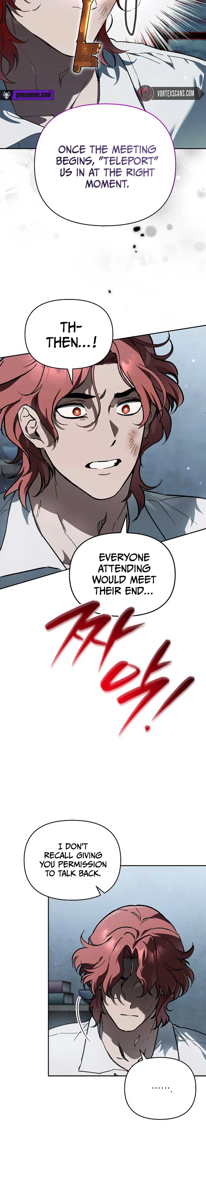 I Became the Genius Bastard of a Noble Dark Clan Chapter 54 - Page 5