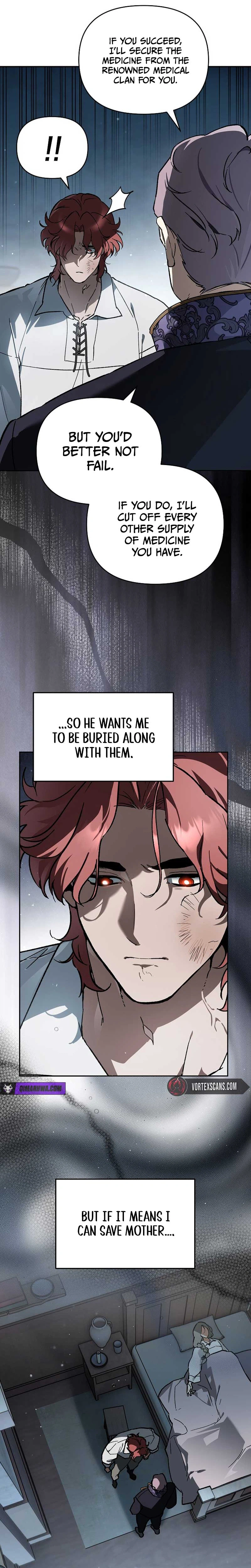 I Became the Genius Bastard of a Noble Dark Clan Chapter 54 - Page 6