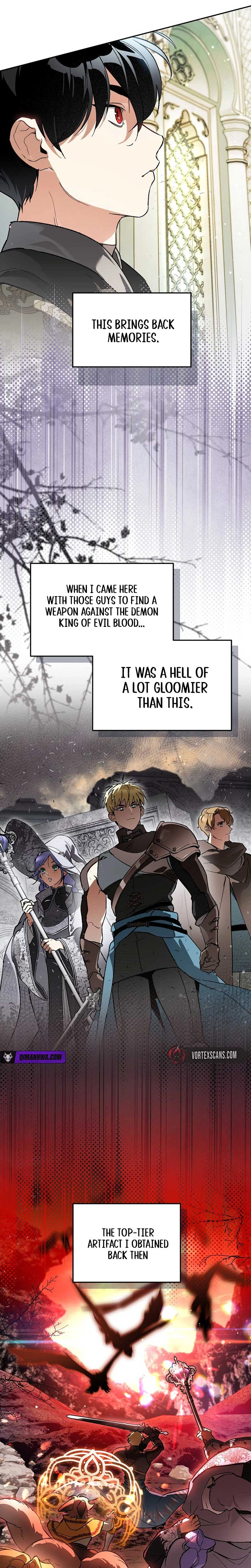 I Became the Genius Bastard of a Noble Dark Clan Chapter 54 - Page 10