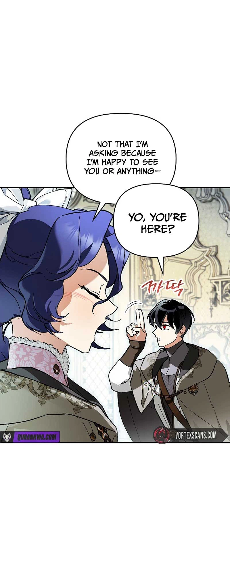 I Became the Genius Bastard of a Noble Dark Clan Chapter 54 - Page 12