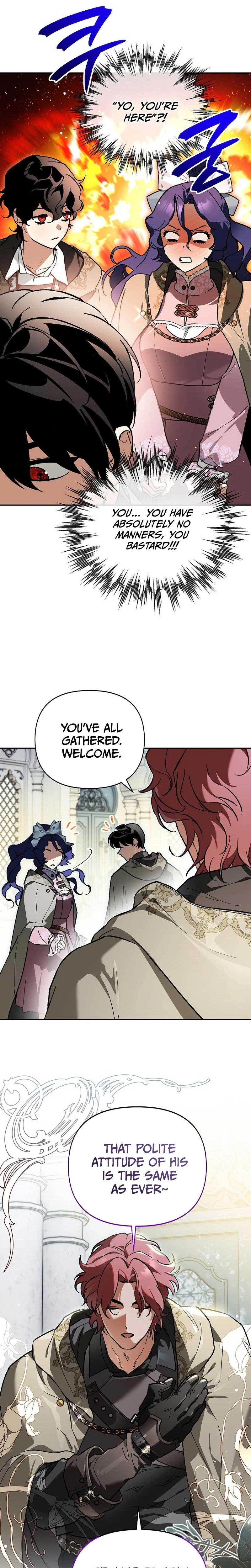 I Became the Genius Bastard of a Noble Dark Clan Chapter 54 - Page 13