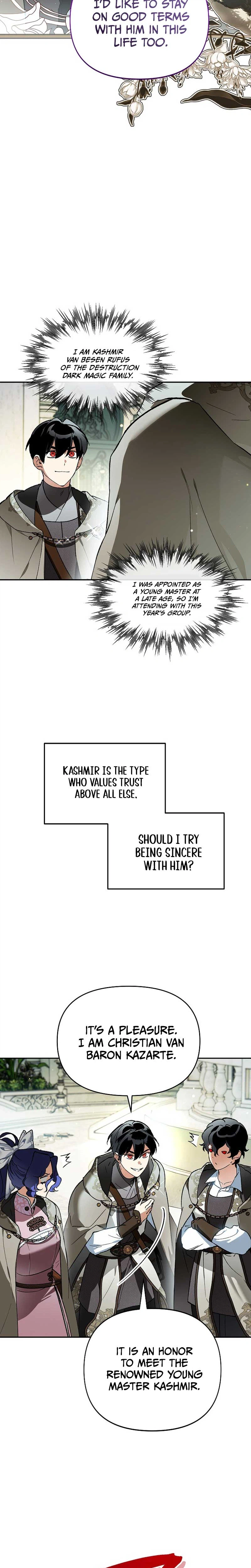 I Became the Genius Bastard of a Noble Dark Clan Chapter 54 - Page 14