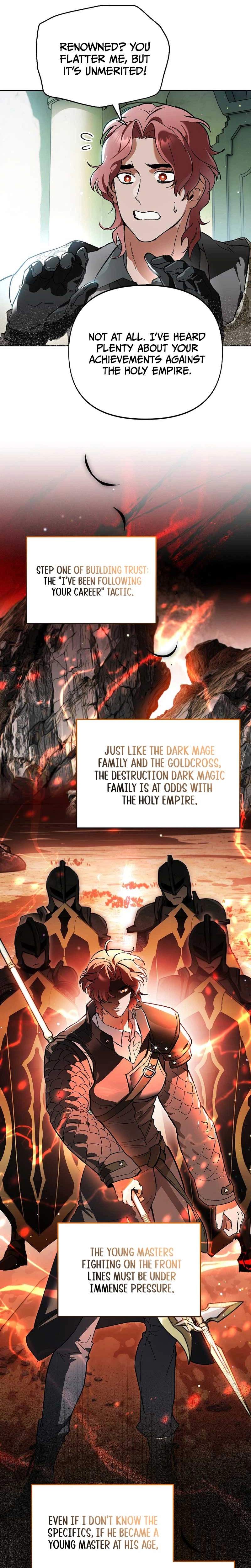 I Became the Genius Bastard of a Noble Dark Clan Chapter 54 - Page 16