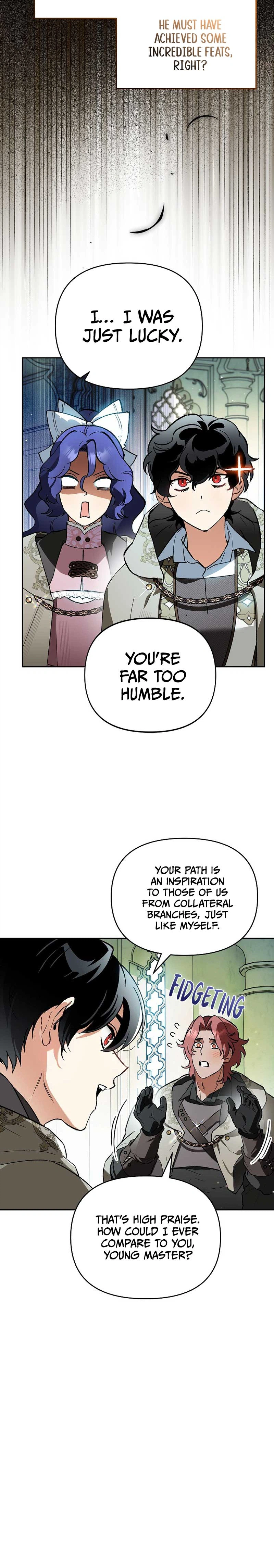 I Became the Genius Bastard of a Noble Dark Clan Chapter 54 - Page 17