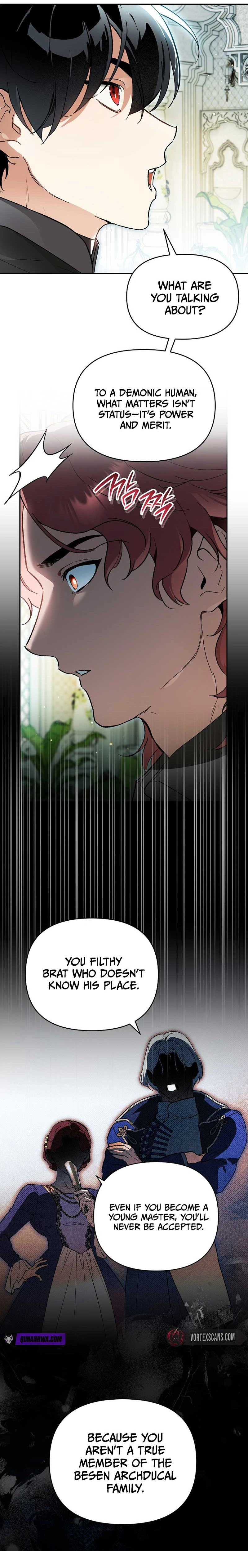 I Became the Genius Bastard of a Noble Dark Clan Chapter 54 - Page 18