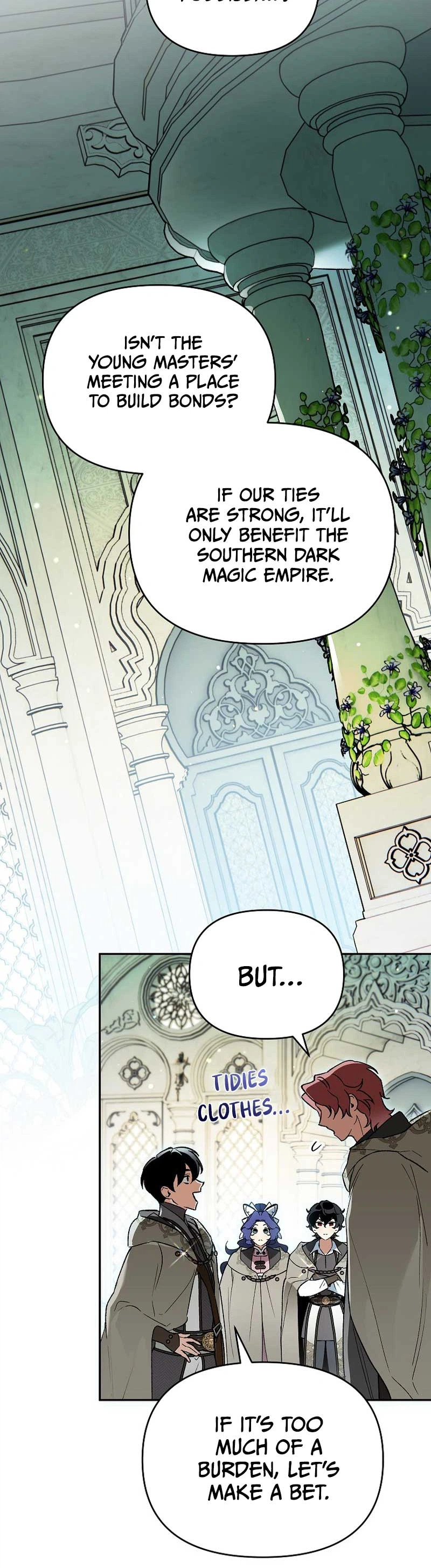 I Became the Genius Bastard of a Noble Dark Clan Chapter 54 - Page 20