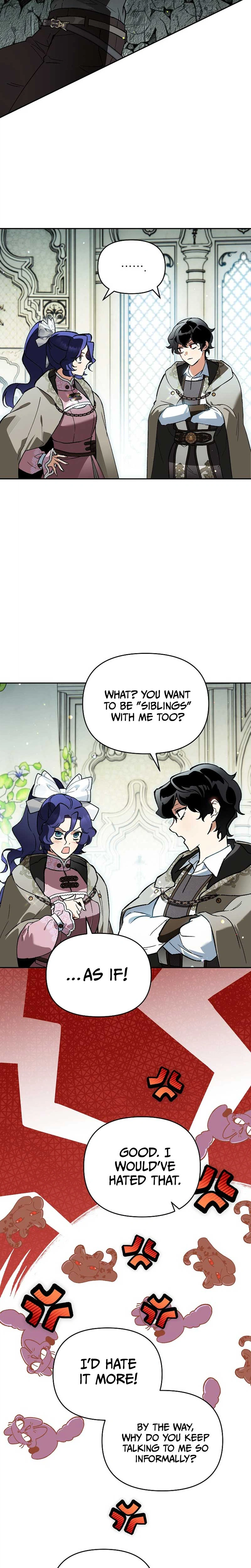 I Became the Genius Bastard of a Noble Dark Clan Chapter 54 - Page 24