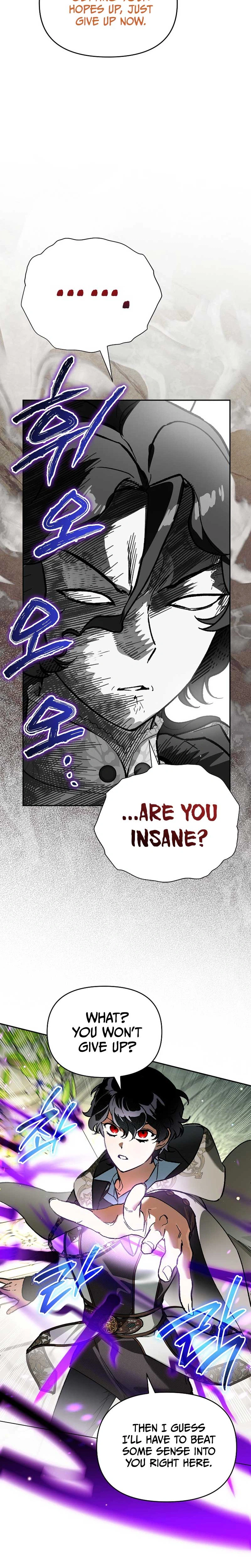 I Became the Genius Bastard of a Noble Dark Clan Chapter 54 - Page 27