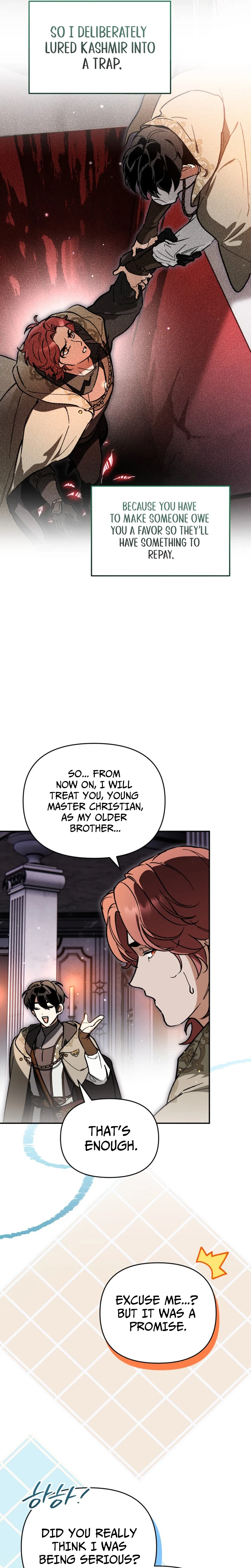 I Became the Genius Bastard of a Noble Dark Clan Chapter 55 - Page 4