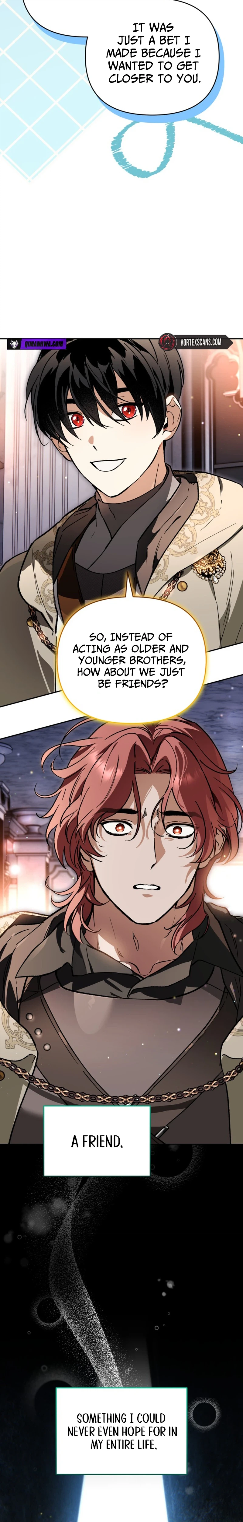 I Became the Genius Bastard of a Noble Dark Clan Chapter 55 - Page 5