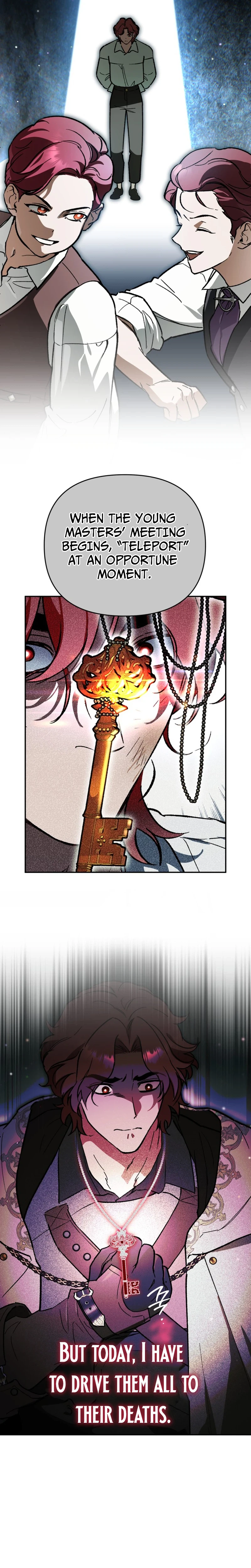 I Became the Genius Bastard of a Noble Dark Clan Chapter 55 - Page 6