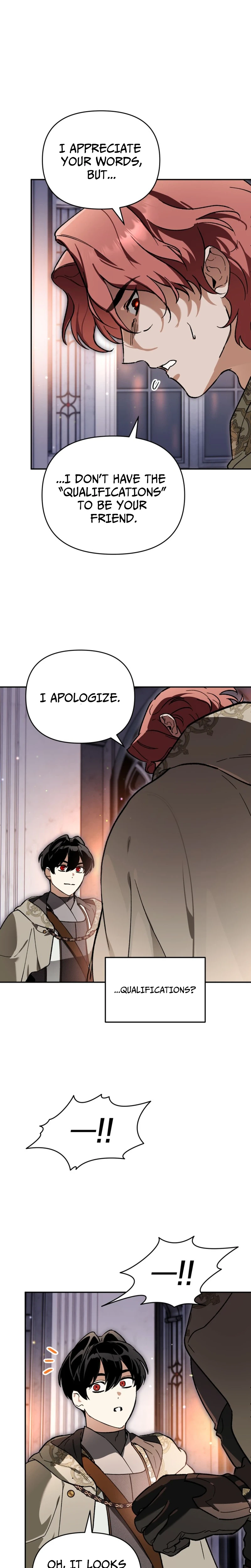 I Became the Genius Bastard of a Noble Dark Clan Chapter 55 - Page 7