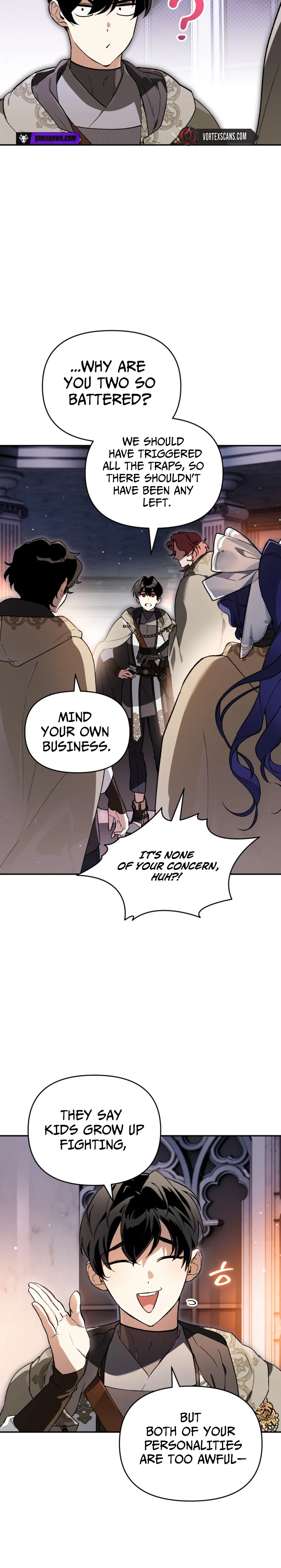 I Became the Genius Bastard of a Noble Dark Clan Chapter 55 - Page 9