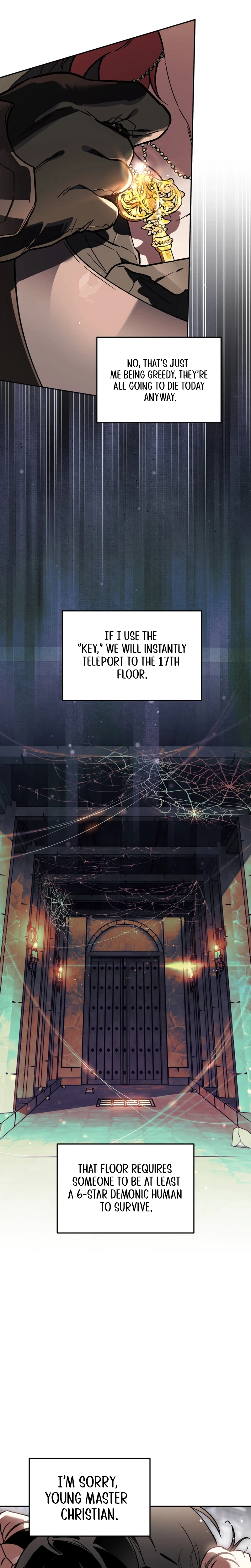 I Became the Genius Bastard of a Noble Dark Clan Chapter 55 - Page 11