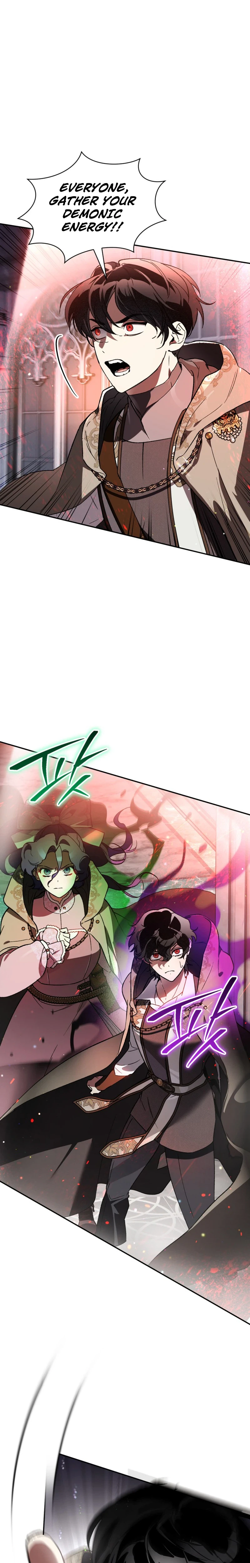 I Became the Genius Bastard of a Noble Dark Clan Chapter 55 - Page 16