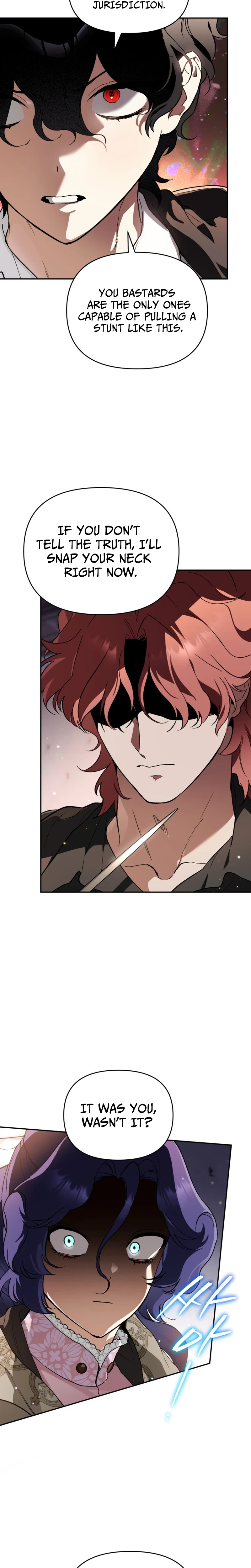 I Became the Genius Bastard of a Noble Dark Clan Chapter 55 - Page 23