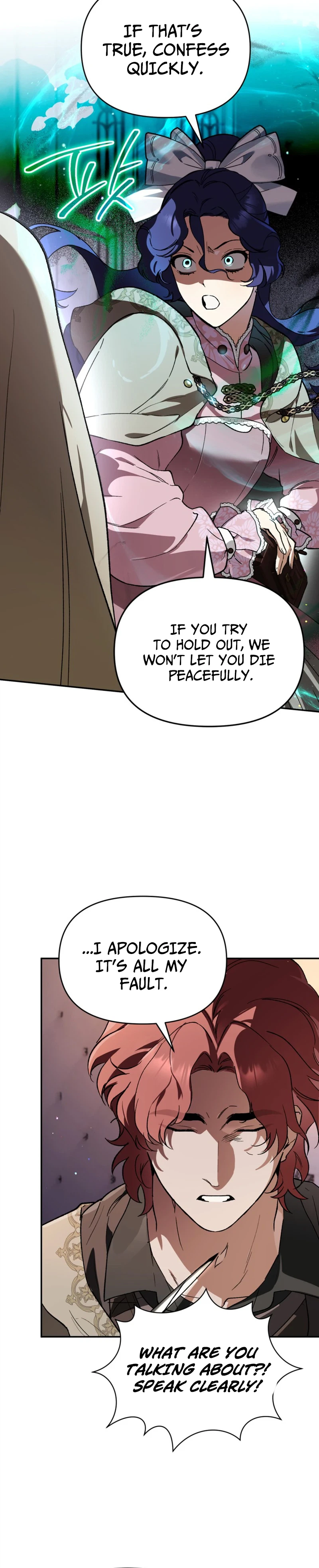 I Became the Genius Bastard of a Noble Dark Clan Chapter 55 - Page 24