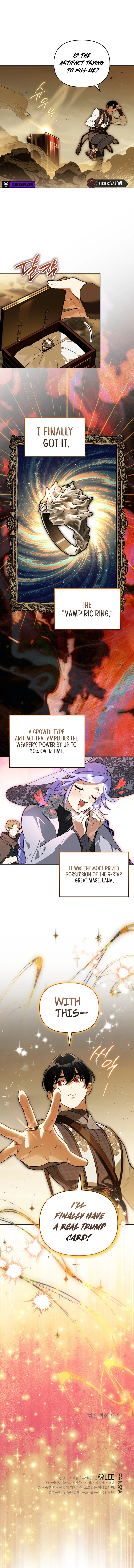 I Became the Genius Bastard of a Noble Dark Clan Chapter 57 - Page 11