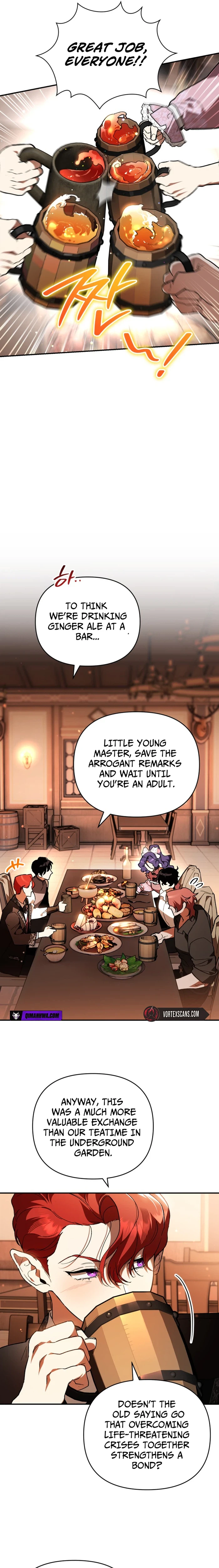 I Became the Genius Bastard of a Noble Dark Clan Chapter 60 - Page 7