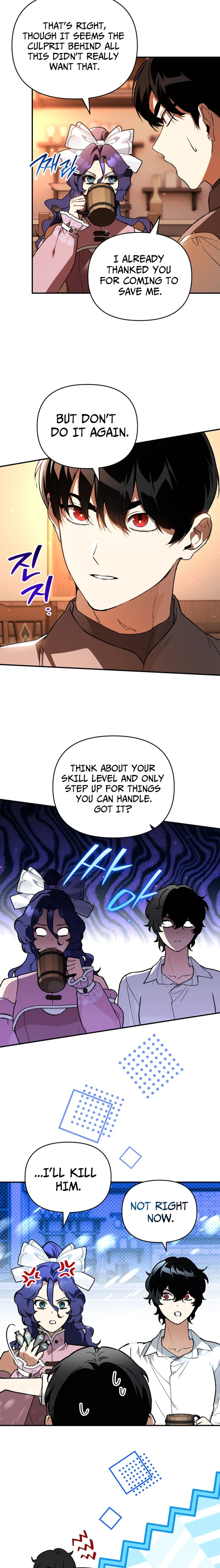 I Became the Genius Bastard of a Noble Dark Clan Chapter 60 - Page 8