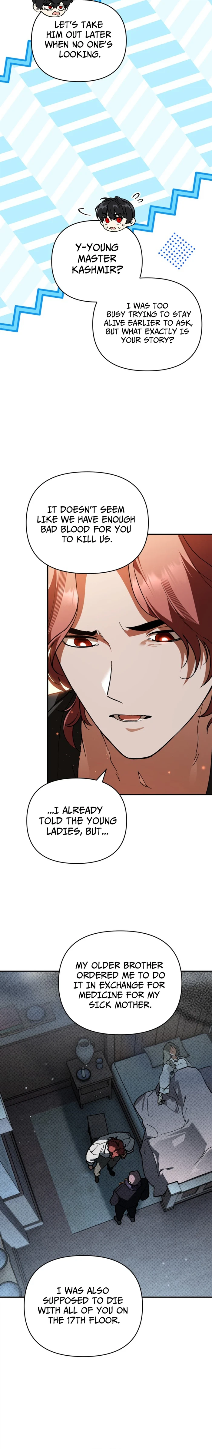 I Became the Genius Bastard of a Noble Dark Clan Chapter 60 - Page 9