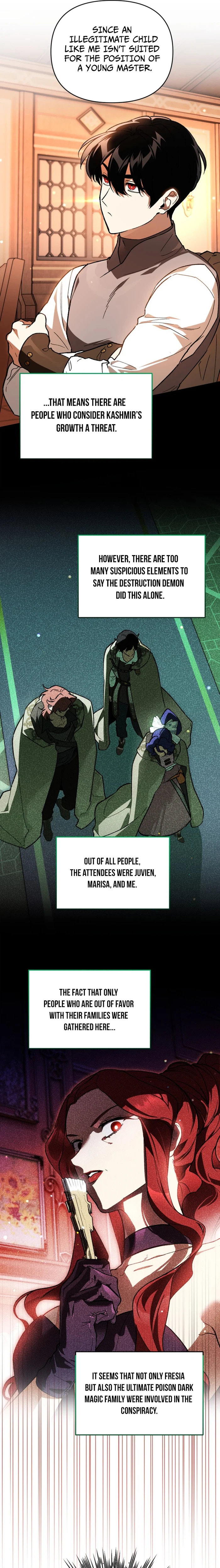 I Became the Genius Bastard of a Noble Dark Clan Chapter 60 - Page 10