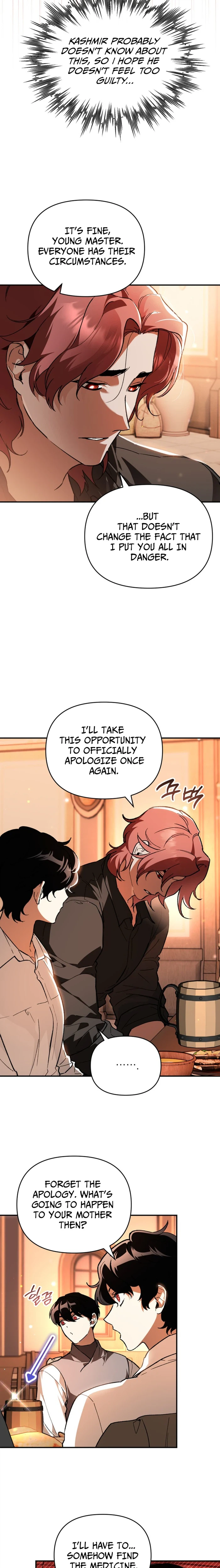 I Became the Genius Bastard of a Noble Dark Clan Chapter 60 - Page 11