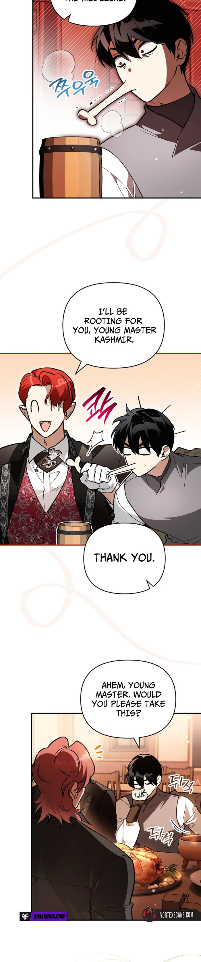 I Became the Genius Bastard of a Noble Dark Clan Chapter 60 - Page 12