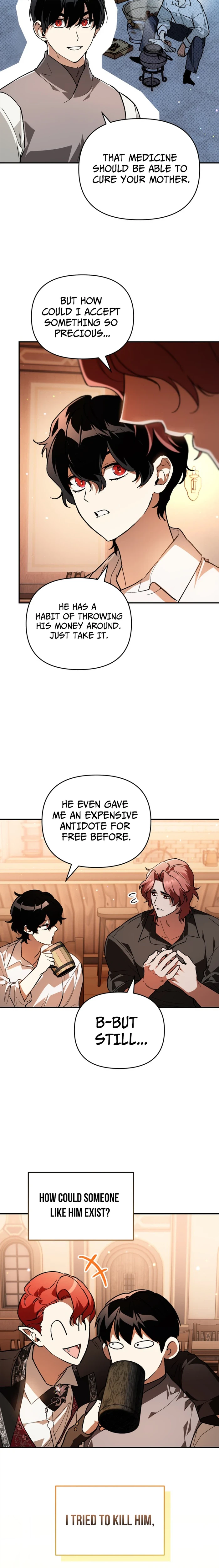 I Became the Genius Bastard of a Noble Dark Clan Chapter 60 - Page 14